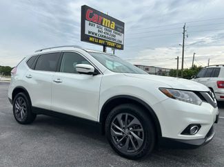 Used 2016 Nissan Rogue SL w/ SL Premium Package image 1