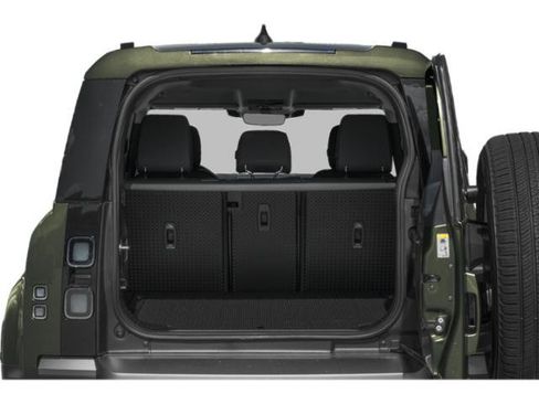 Certified 2026 Land Rover Defender 110 X-Dynamic SE AWD/4WD image 13