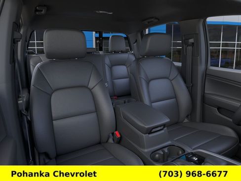 New 2026 Chevrolet Colorado Trail Boss AWD/4WD image 16