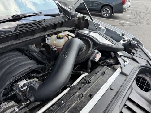 Used 2021 Chevrolet Silverado 1500 LT Trail Boss w/ Convenience Package II AWD/4WD image 40