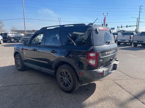 Used 2025 Ford Bronco Sport Big Bend image 3