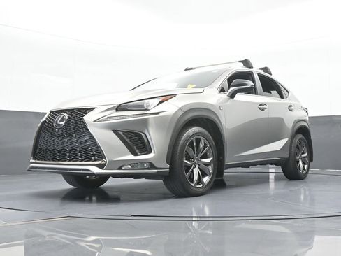 Used 2021 Lexus NX 300 F Sport w/ Package Accessory FWD image 53