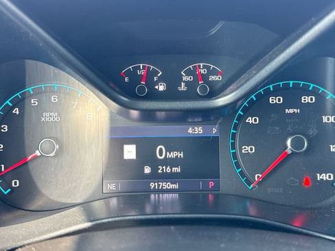 Used 2019 Chevrolet Colorado ZR2 AWD/4WD image 16