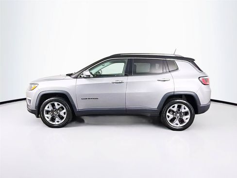 Used 2019 Jeep Compass Limited AWD/4WD image 8