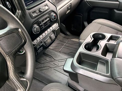 Used 2023 Chevrolet Silverado 1500 Custom RWD image 16
