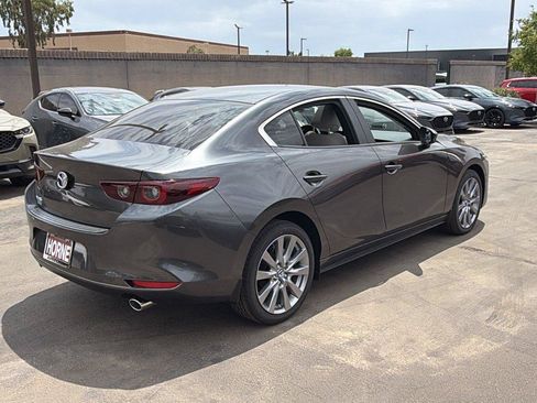New 2026 MAZDA MAZDA3 2.5 S Sedan w/ Preferred Pkg FWD image 7