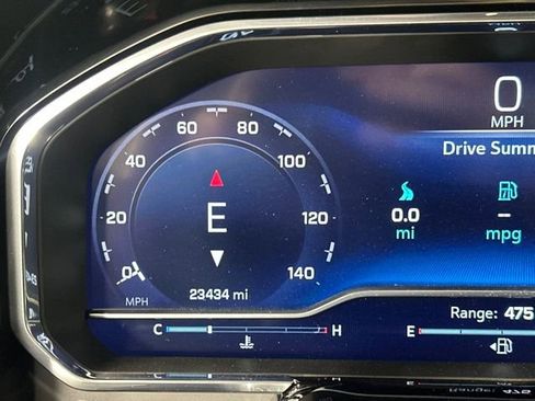 Used 2023 Chevrolet Silverado 1500 LT Trail Boss w/ Protection Package image 18