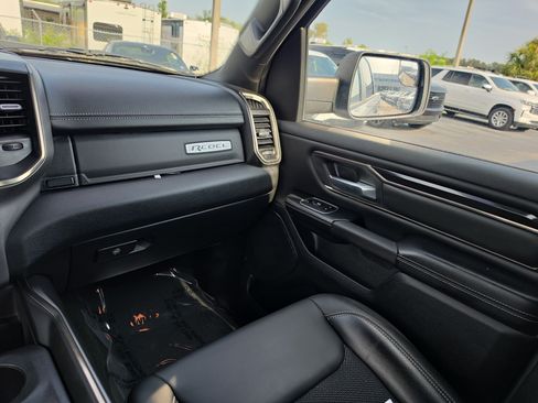 Used 2021 RAM 1500 Rebel w/ Rebel Level 1 Equipment Group AWD/4WD image 10