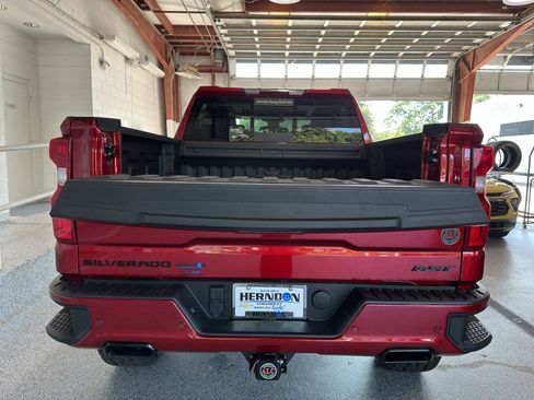 New 2025 Chevrolet Silverado 1500 RST image 38