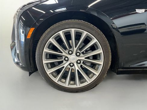 Used 2025 Cadillac CT5 Premium Luxury w/ Technology Package AWD/4WD image 33