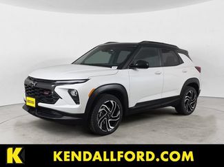 Used 2025 Chevrolet TrailBlazer RS w/ Convenience Package AWD/4WD video 1