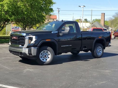 New 2025 GMC Sierra 2500 Pro w/ Convenience Package image 23