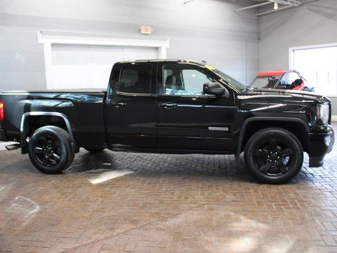 Used 2017 GMC Sierra 1500 4x4 Double Cab w/ Elevation Edition image 6