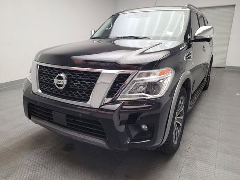 Used 2019 Nissan Armada SL w/ Premium Package RWD image 15