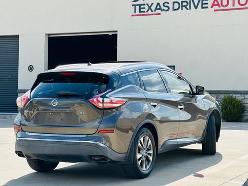 Used 2015 Nissan Murano SL w/ SL Technology Package FWD image 10