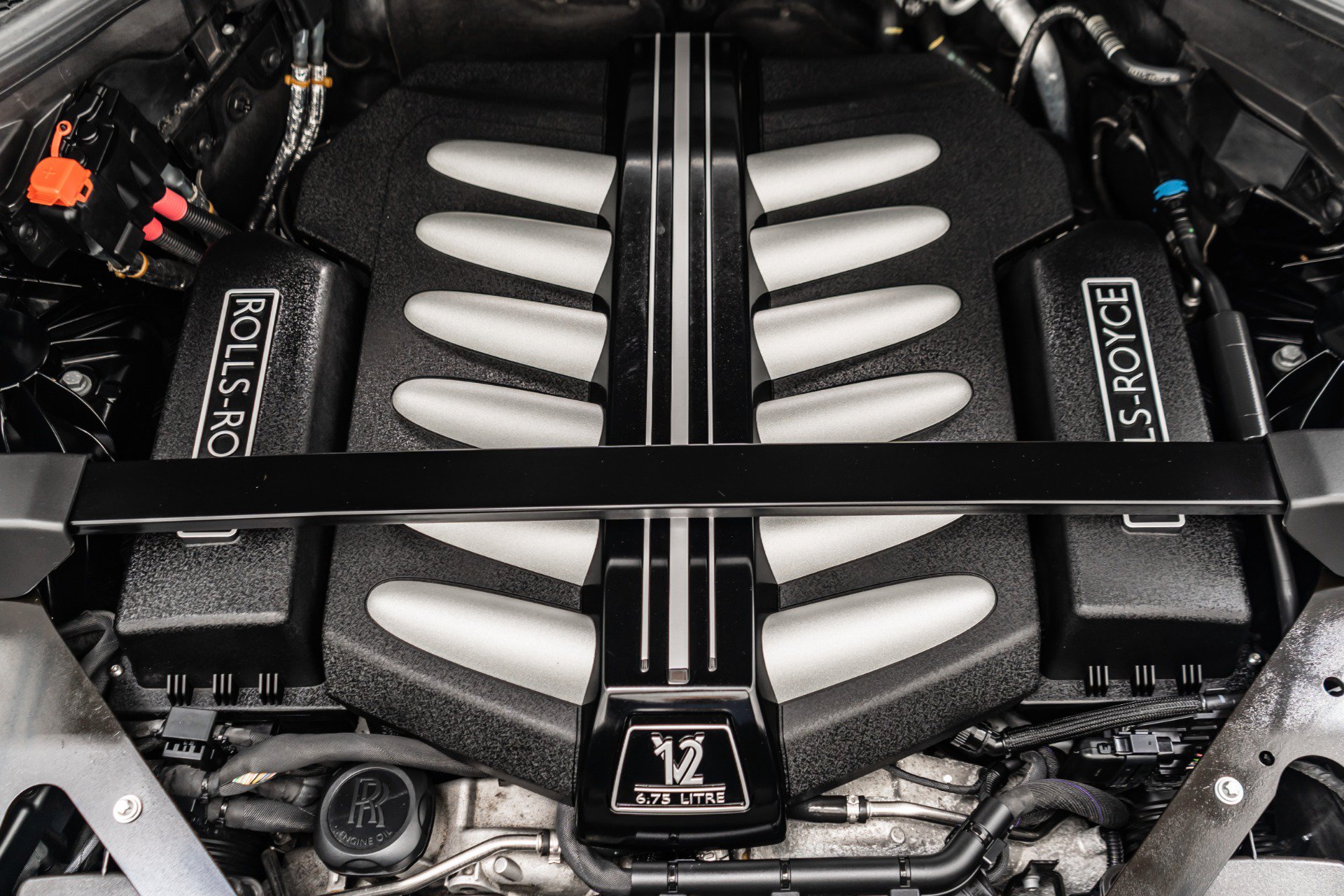 Used 2020 Rolls-Royce Cullinan AWD/4WD image 12