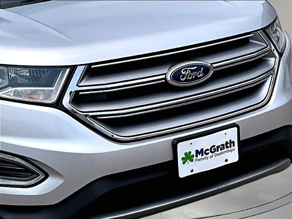 Used 2016 Ford Edge SEL w/ Class II Trailer Tow Package AWD/4WD image 35