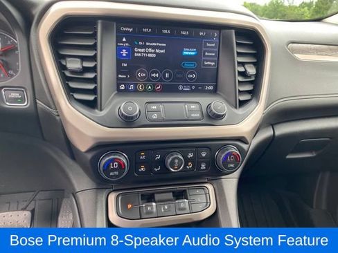 Certified 2023 GMC Acadia Denali FWD image 3