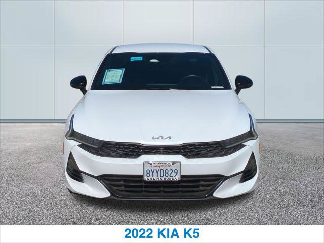 Used 2022 Kia K5 GT-Line FWD image 3