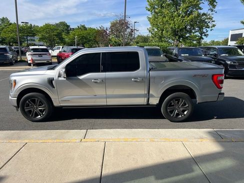 Used 2023 Ford F150 Lariat w/ Equipment Group 502A High AWD/4WD image 6