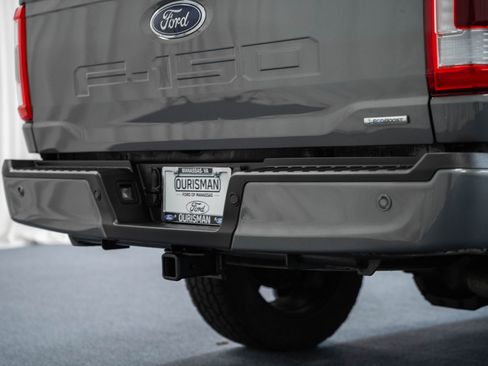 Certified 2023 Ford F150 Lariat w/ Equipment Group 502A High image 22