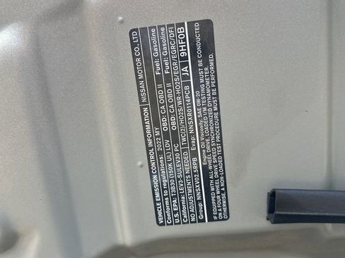 Used 2022 Nissan Altima 2.5 S image 13