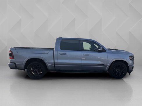 Used 2021 RAM 1500 Limited w/ Night Edition image 4