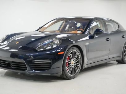 Used 2016 Porsche Panamera GTS