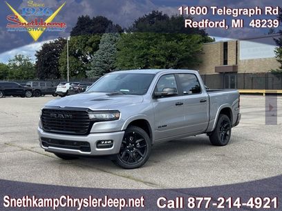 Used 2026 RAM 1500 Laramie w/ Night Edition