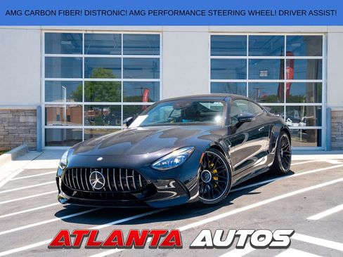 Used 2024 Mercedes-Benz AMG GT 55 image 1
