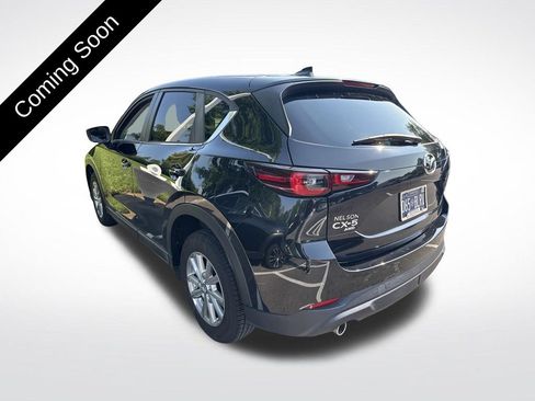 Used 2023 MAZDA CX-5 AWD 2.5 S w/ Select Package image 6