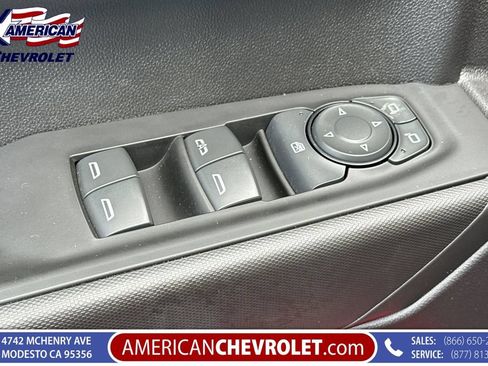 Used 2024 Chevrolet Silverado 1500 Custom Trail Boss AWD/4WD image 12