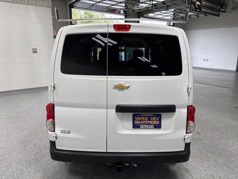 Used 2015 Chevrolet City Express LT w/ Technology Package image 5