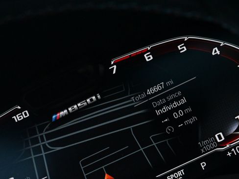 Used 2024 BMW M850i Gran Coupe xDrive AWD/4WD image 39