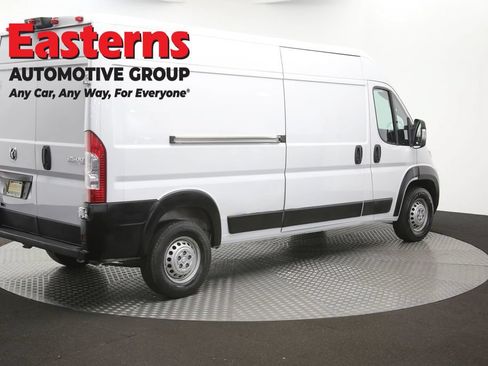 Used 2025 RAM ProMaster 2500 w/ Convenience Group FWD image 41