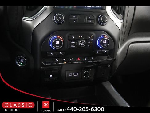 Used 2020 Chevrolet Silverado 1500 RST w/ All-Star Edition AWD/4WD image 15