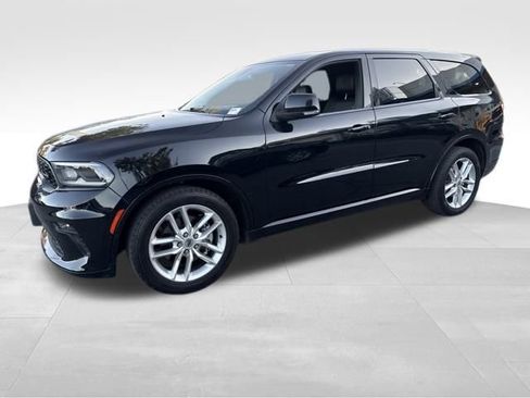 Used 2021 Dodge Durango GT image 1