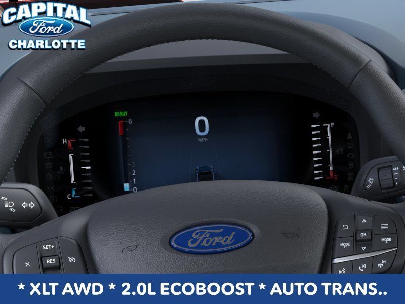 New 2026 Ford Maverick XLT w/ XLT Luxury Package AWD/4WD image 14