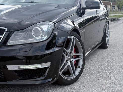Used 2013 Mercedes-Benz C 63 AMG Sedan image 16