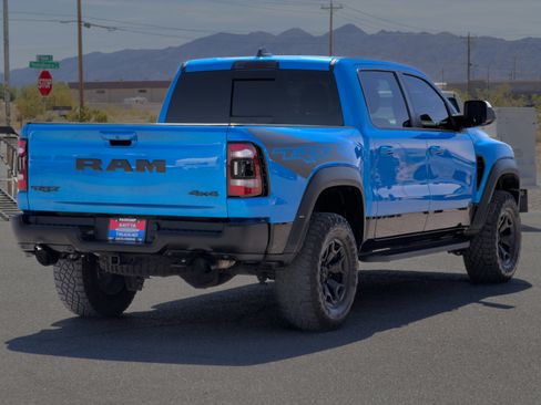 Used 2022 RAM 1500 TRX w/ TRX Level 1 Equipment Group AWD/4WD image 5