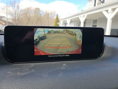 New 2026 MAZDA CX-50 AWD 2.5 Hybrid w/ Cargo Package image 30
