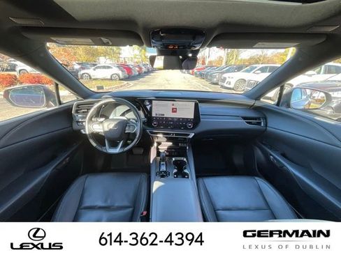 Certified 2023 Lexus RX 350 Premium Plus w/ Accessory Package image 16