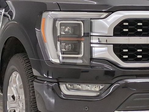 Used 2021 Ford F150 Platinum w/ Equipment Group 701A High AWD/4WD image 9