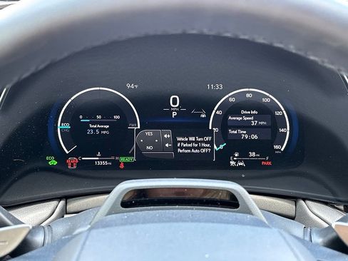 Used 2026 Lexus TX 500h AWD w/ Technology Package image 30