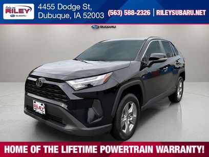 Used 2025 Toyota RAV4 XLE