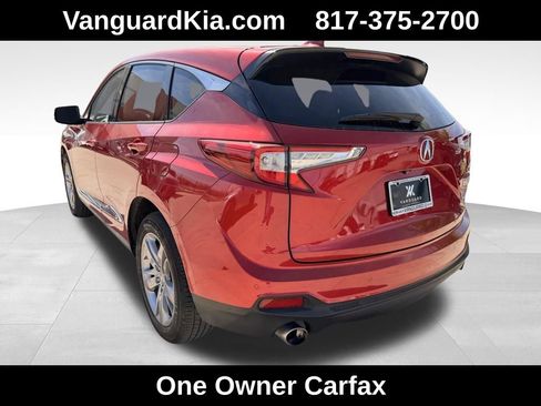 Used 2020 Acura RDX Advance Package image 2
