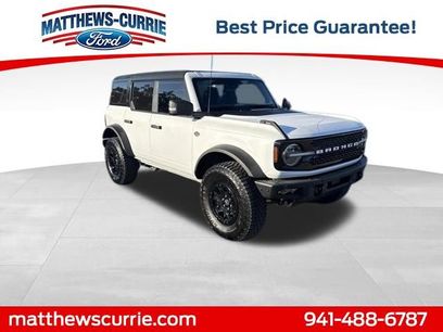 Certified 2024 Ford Bronco Wildtrak