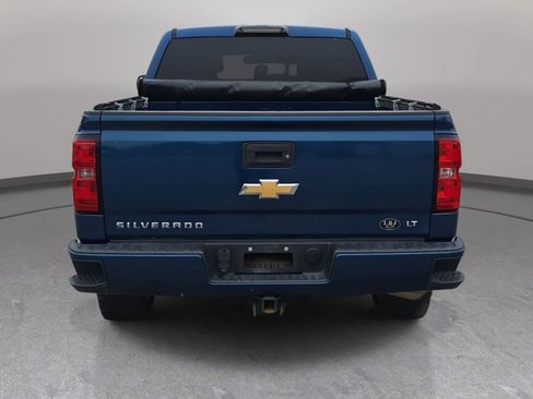 Used 2017 Chevrolet Silverado 1500 LT w/ All Star Edition AWD/4WD image 6