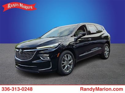 Used 2023 Buick Enclave Essence w/ Experience Buick Package