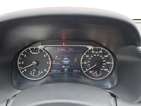 Used 2024 Nissan Altima 2.5 SR FWD image 21